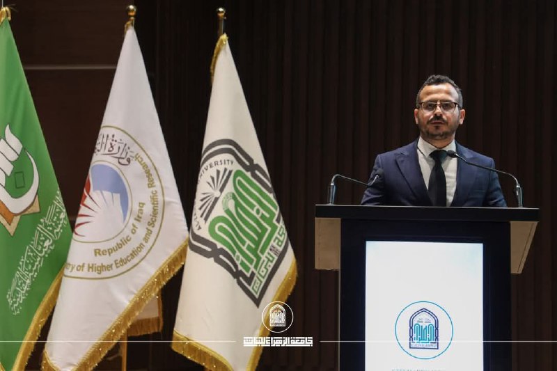 دورة تدريبية حول التعليم المدمج وطرائق التدريس الحديثة في جامعة الزهراء ع للبنات