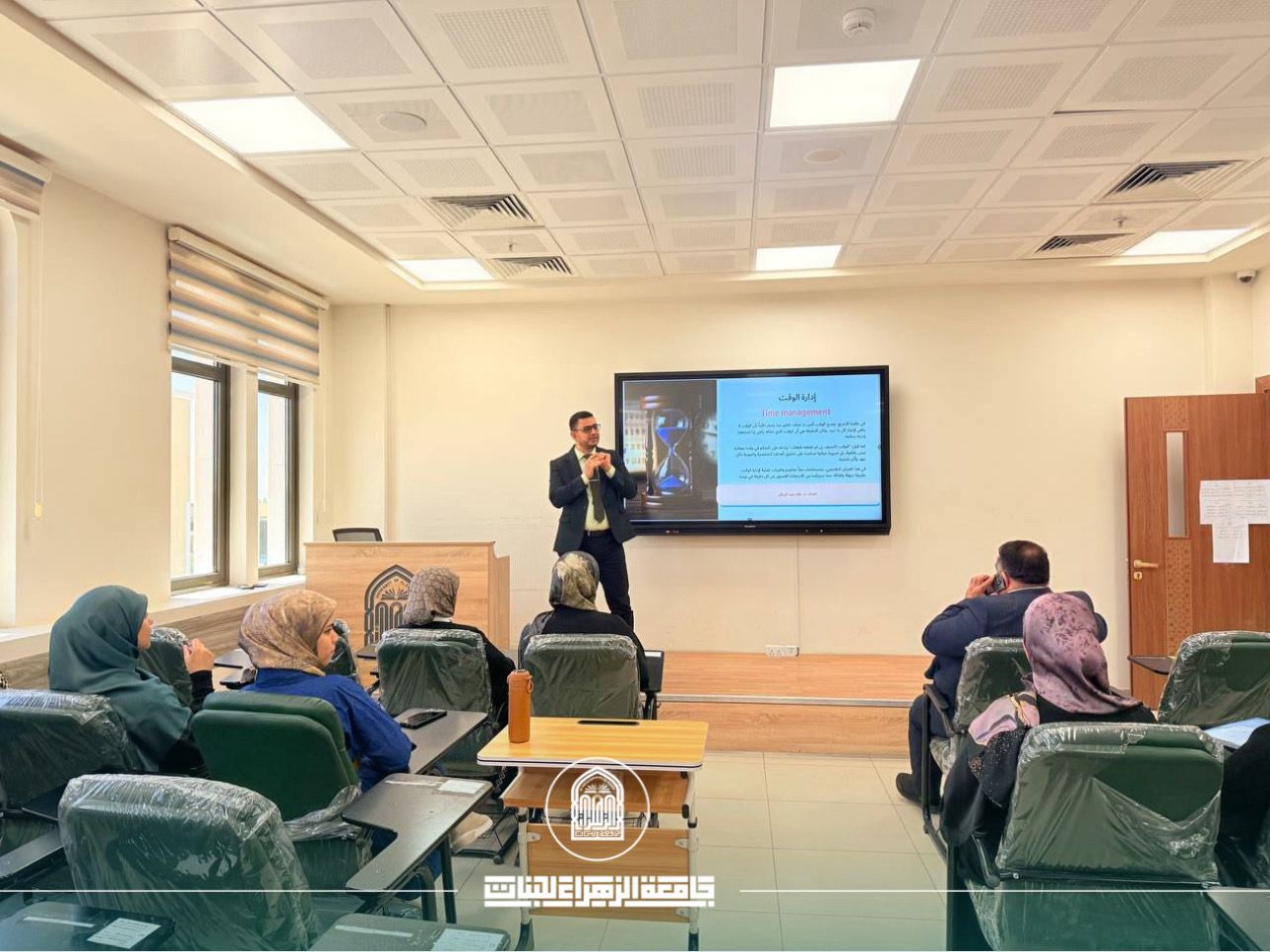 ادارة الوقت