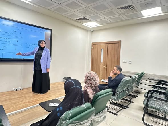 «المعيار الثالث: الطلبة / المقياس؛ الأدلة والوثائق»