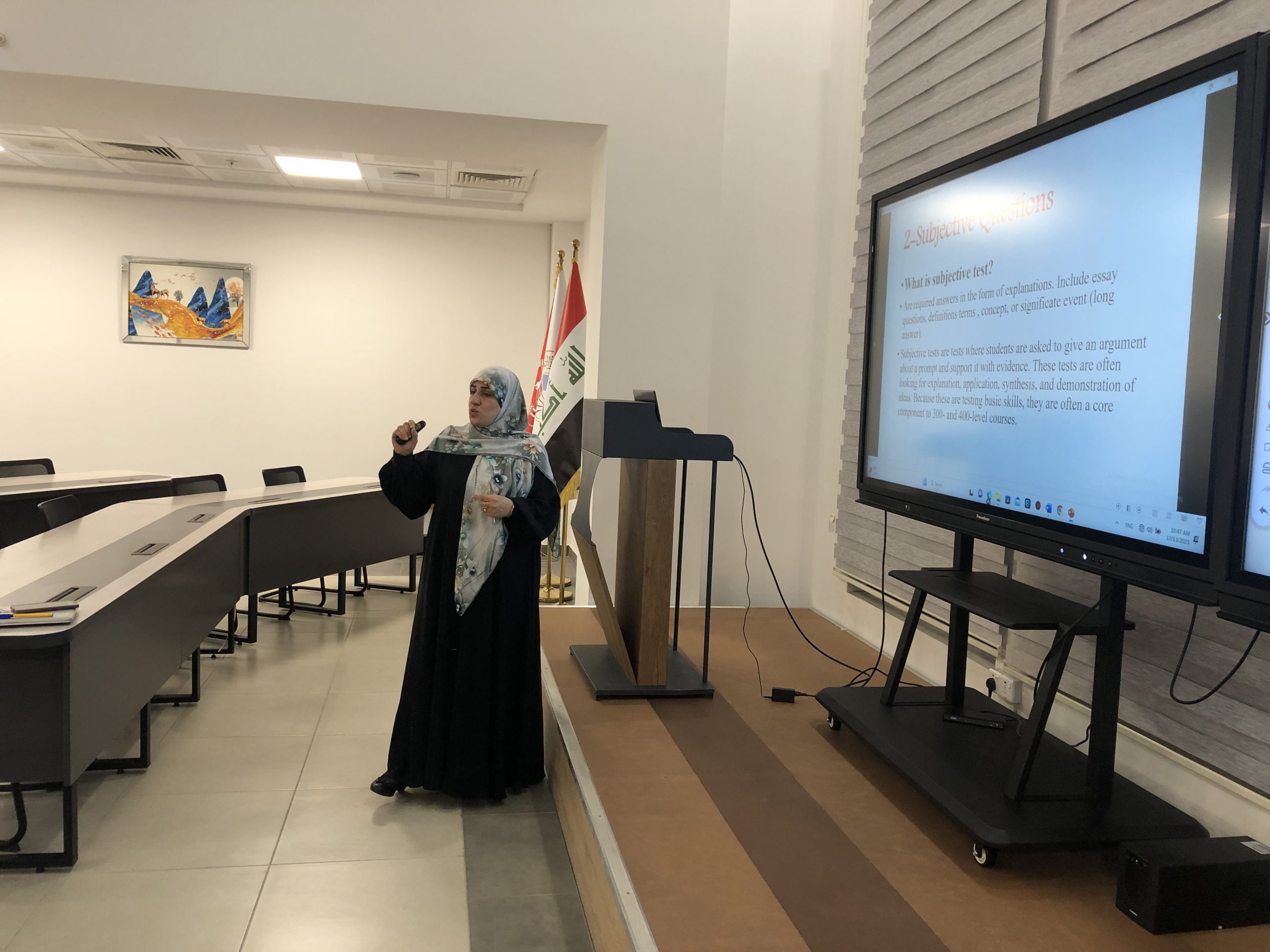 The Formulation of Questions