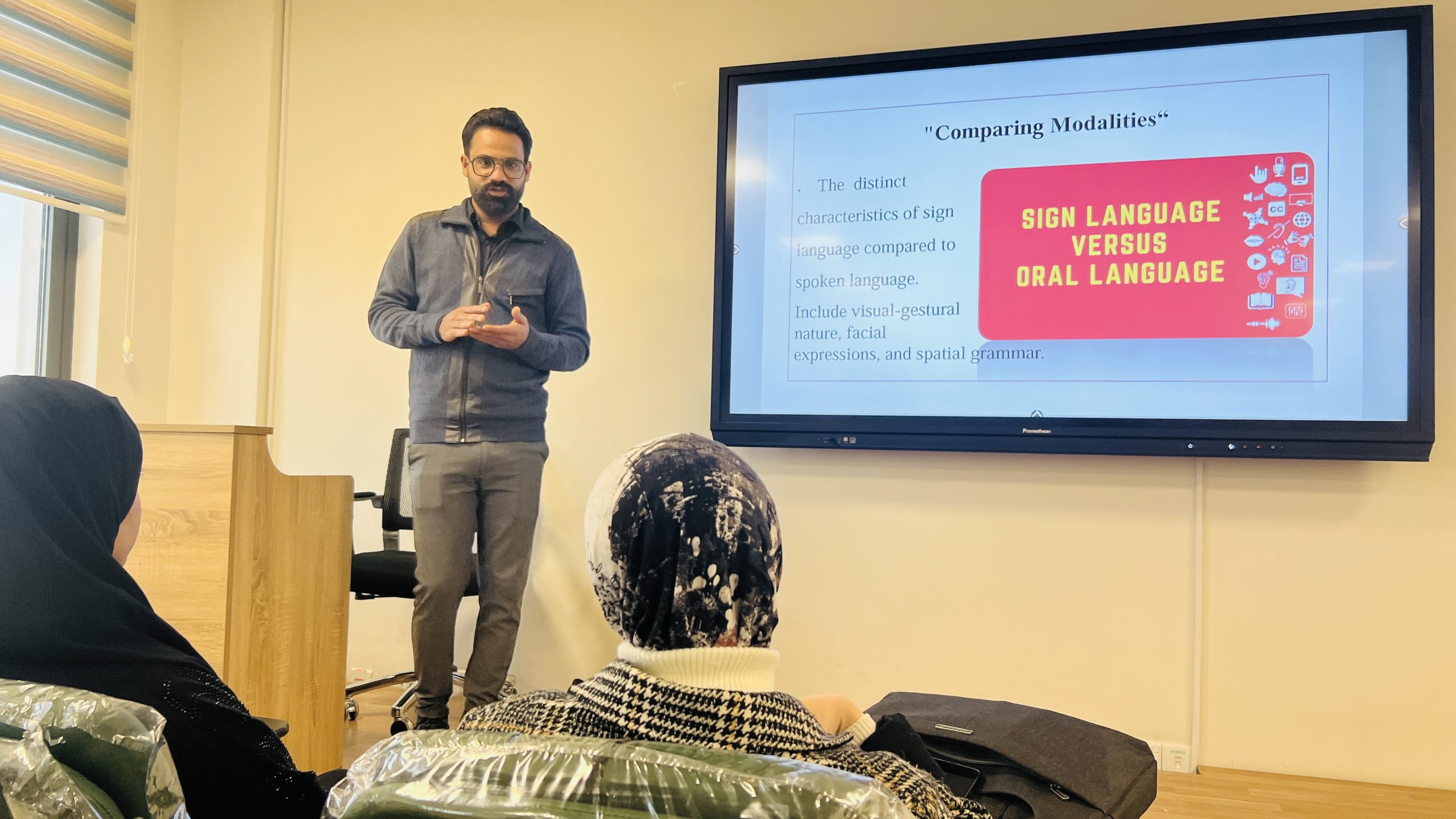 Sign Language Global Perspective