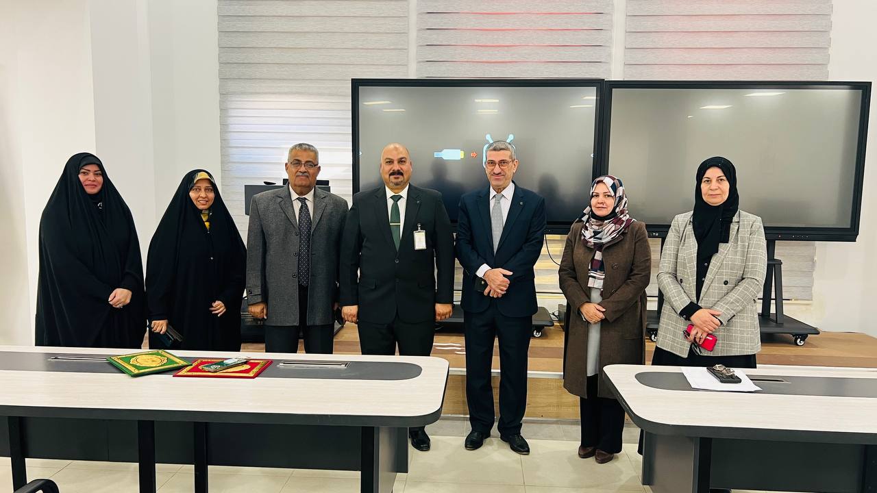 اعتمادية المختبرات وفق المواصفة الدوليةISO/IECL17025-2005