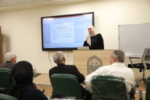 What is a Computer Science حلقة نقاشية يقيمها قسم الرياضيات