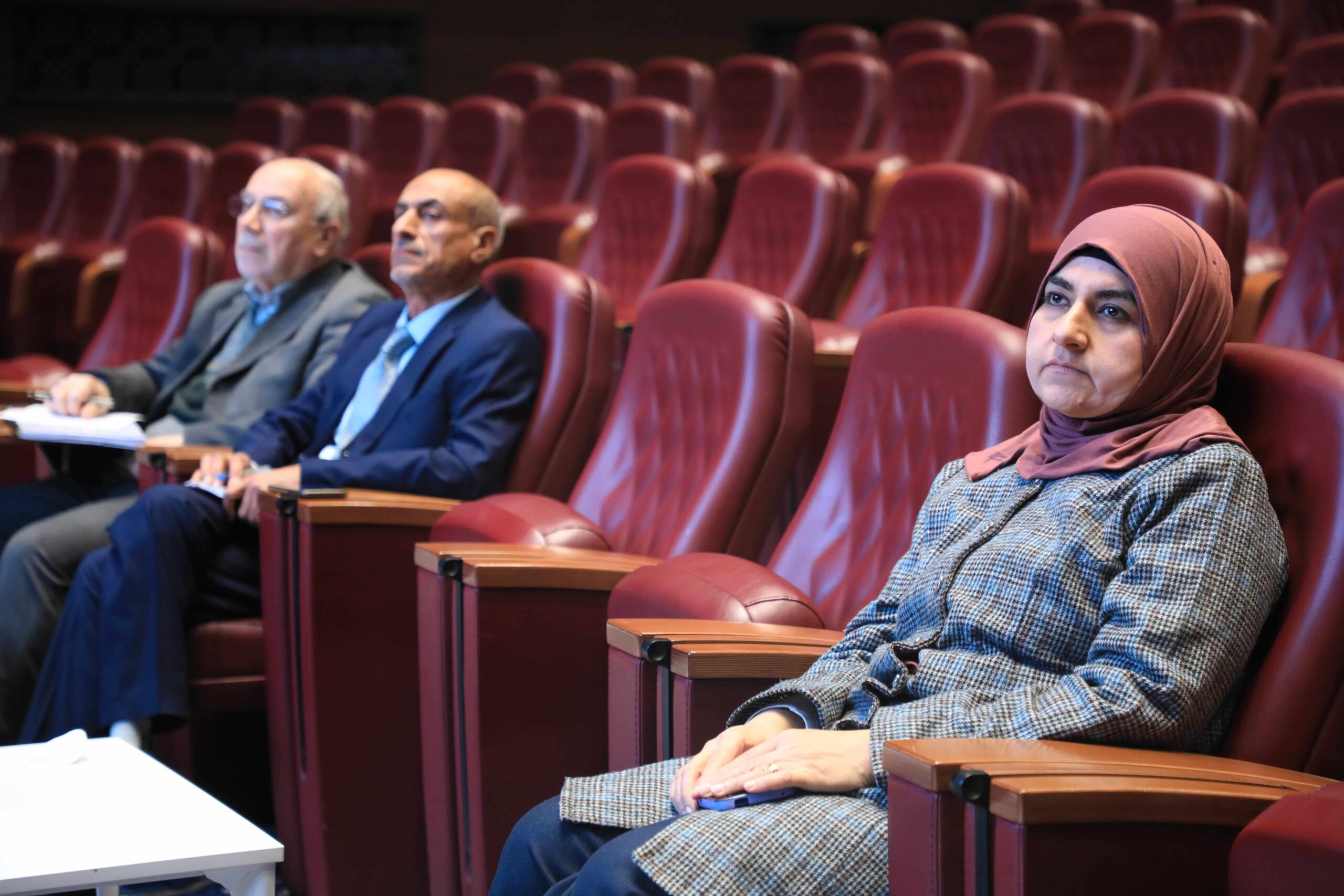 دورة بعنوان "مسار بولونيا" نظمتها كلية هندسة تكنلوجيا المعلومات في جامعة الزهراء ع للبنات