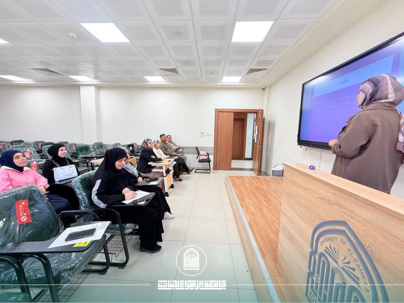 أهمية تطبيق معايير الصحة والسلامة المهنية في مكان العمل